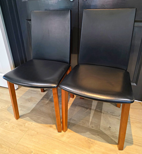 Pair skovby sm51 danish - danish, black