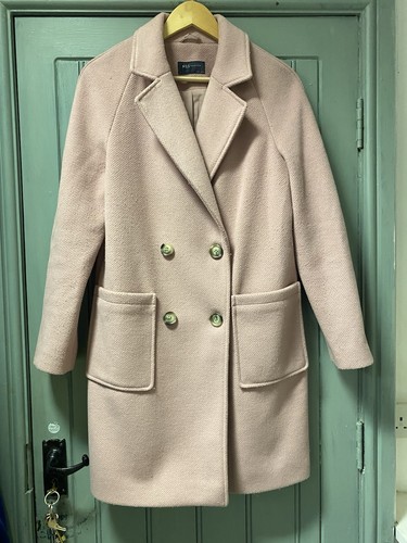 Ladies dusted pink - m&s,