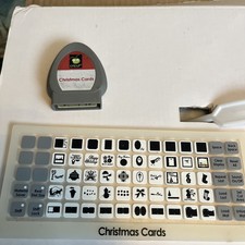 Cricut Christmas Cards