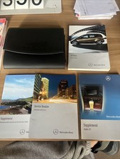 Mercedes A-Class Owners Manual