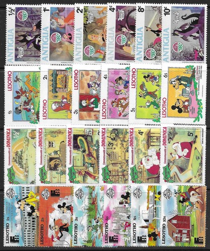 Thematic collection disney - thematic,
