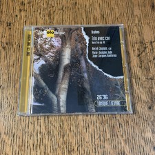 BRAHMS: Horn Trio Opus 40 *Joulain (Horn)/Hantorow (Violin)/Jude (Piano) * Harmo