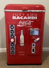 Vintage Coca-Cola & Bacardi