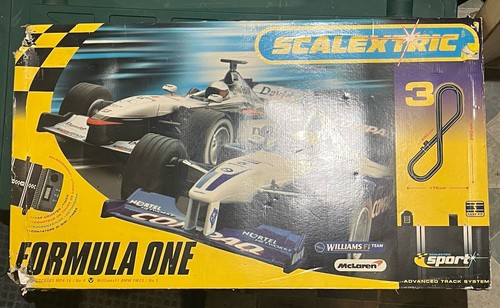 Scalextric sport formula - scalextric,