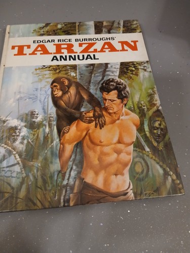 Edgar rice burroughs tarzan - edgar,