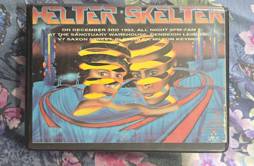Helter skelter technodrome - helter,