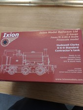 Ixion O Gauge Hudswell Clarke