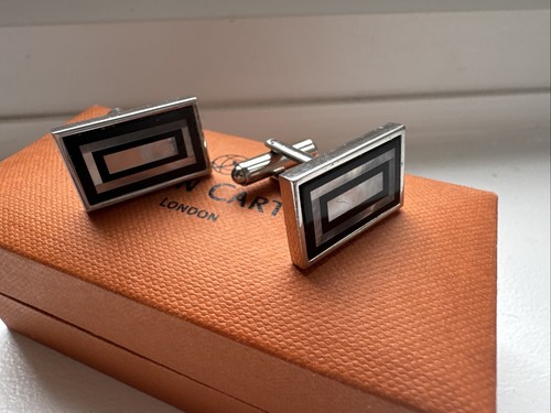 Simon carter cufflinks with - simon,