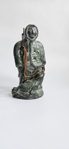 Mid century vintage wolf - century,