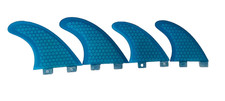 Surfboard fins fcs quad - surfboard,