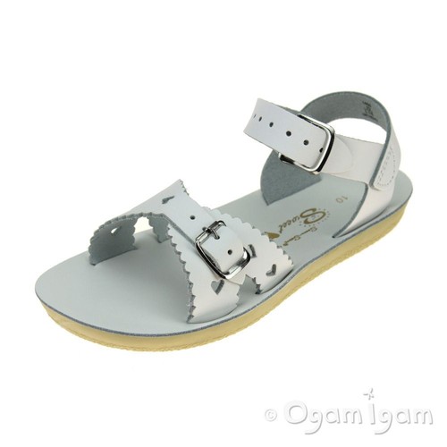 Salt water sweetheart white - salt-water,