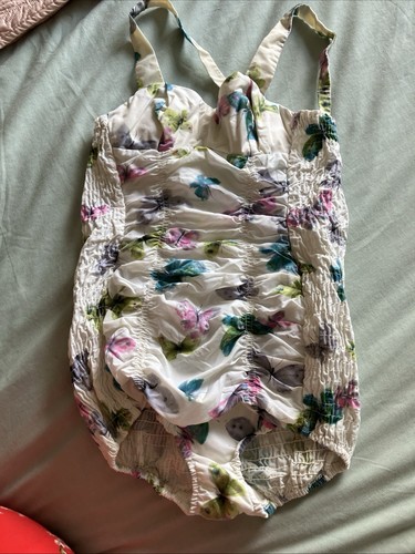 Vintage 1950 bathing suit - vintage,