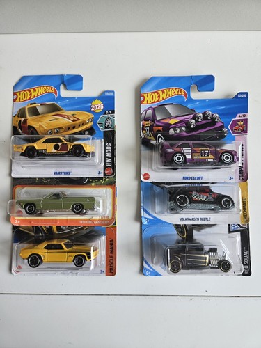 Mattel hot wheels - mattel,