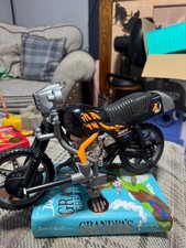 Action Man Missile Moto Bike.