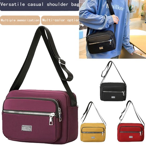 Ladies messenger cross body - ladies,