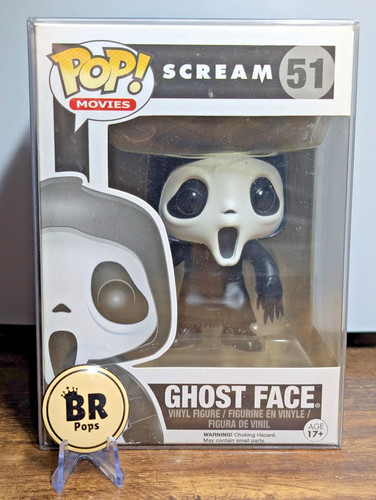 Funko pop movies - movies, ghost