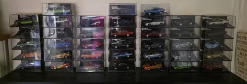 Fast and furious joblot 38 - fast, of