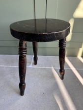 Antique Farmhouse Three Legged
