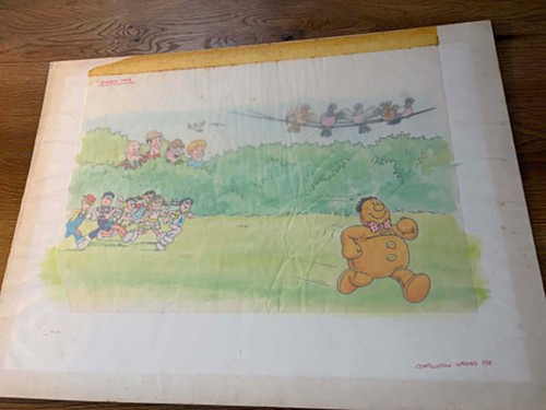 Raggy dolls 1984 original - dolls,
