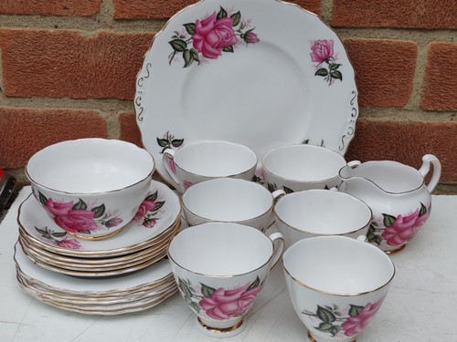 Piece colclough bone china - piece,