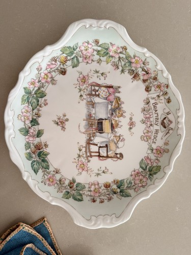 Royal doulton brambly hedge - brambly,