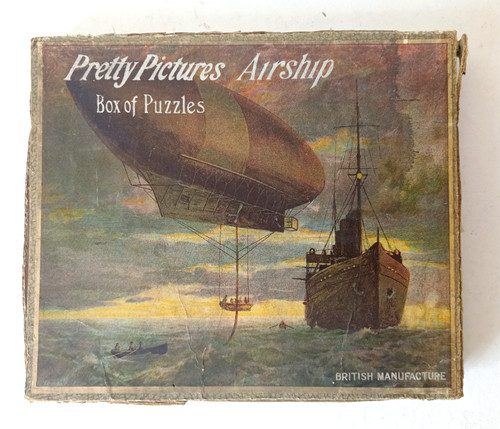 Antique early 20th - early,