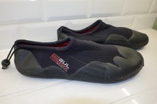 Gul Black Neoprene Watersports Shoes Mens 12-13