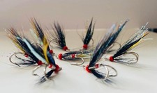 3 X Executioner Salmon / Sea