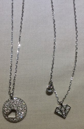 Swarovski rhodium plated - swarovski,