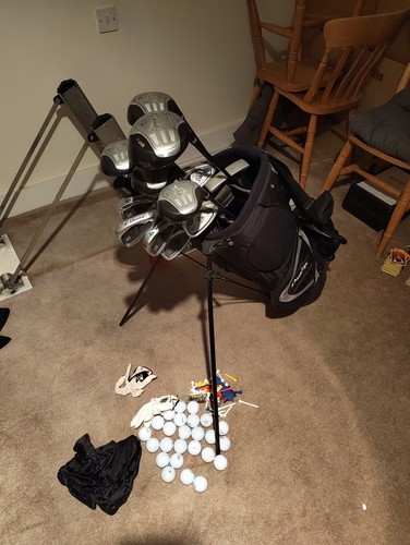 Dunlop 65i golf - set, clubs