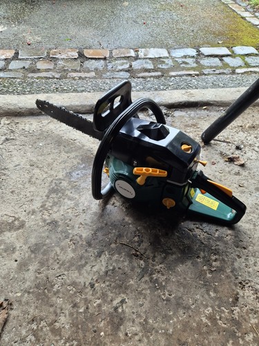 Chainsaw 46cc petrol - 18",