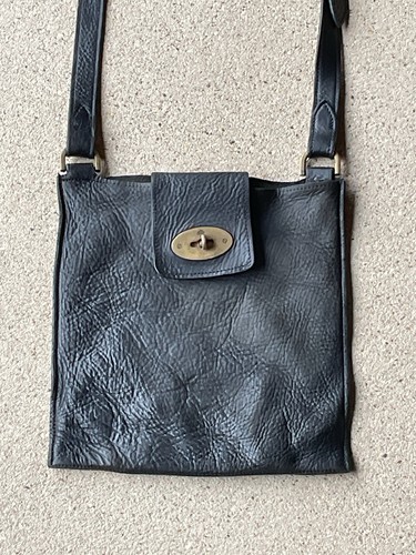 Mulberry black leather - black,