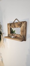 Rustic Wall Mounted Handmade