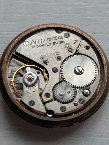 Vintage nivada mechanical - vintage,