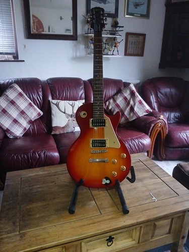 Epiphone les paul 100 - les, year
