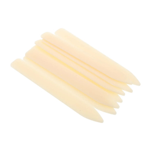 8pcs bone folder - bone, paper