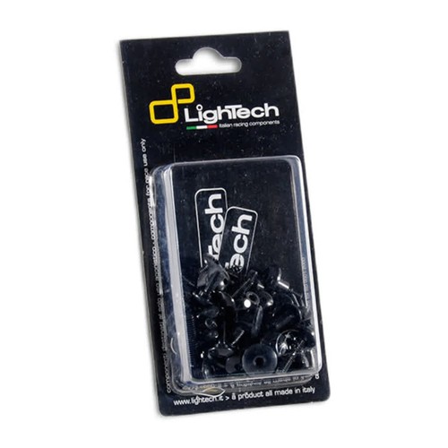 Lightech black fairing - black,