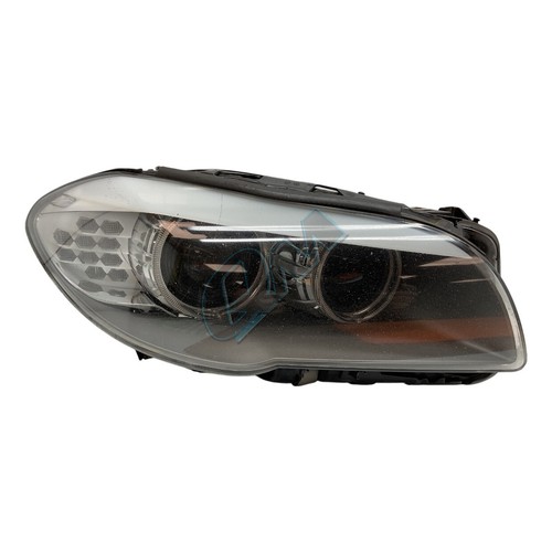 Bmw series f10 f11 pre - series, lci
