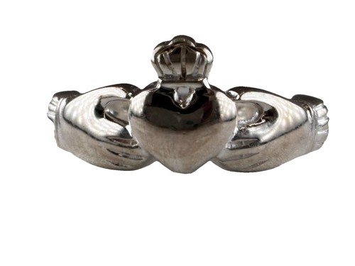 925 sterling claddagh - 925, celtic