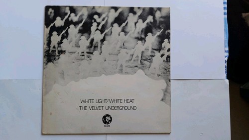 The velvet underground white - the,