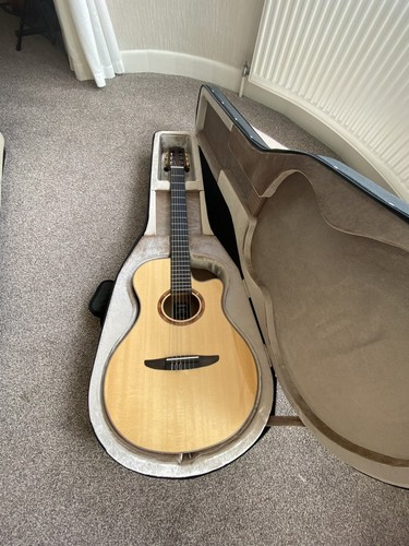 Yamaha ntx3 acoustic electric - yamaha,