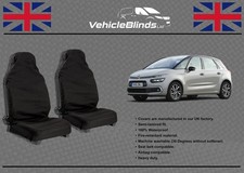 Seat Covers For Citroen C4