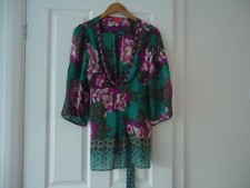 STUNNING MONSOON BEADED KAFTAN