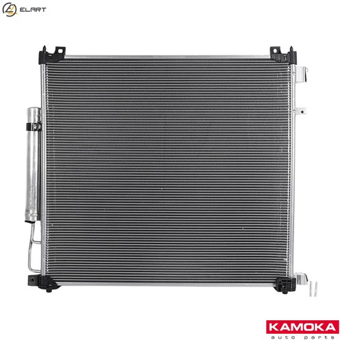 Condenser air conditioning - condenser,
