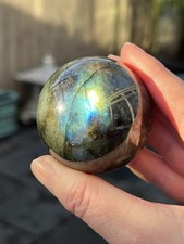 Large Labradorite Iridescent