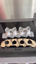 Zetec ST170 alloy inlet manifold manifold 45 DCOE Throttle bodies ITBs