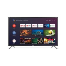 Sharp 1T-C32BI2KE2AB 32" Inch HD Ready Smart Android TV with Google Assistant