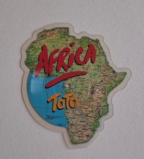 TOTO - AFRICA  SHAPED VINYL