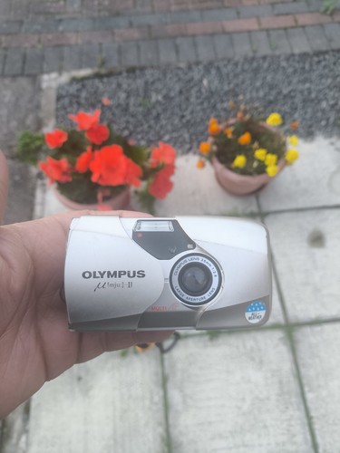 Olympus mju stylus epic - olympus,