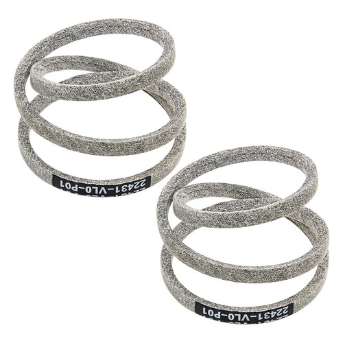 Drive belt replacement - drive,